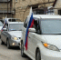 В Кайтагском районе автопробегом отметили День воссоединения новых регионов с Россией - Сетевое издание Деловой Кайтаг