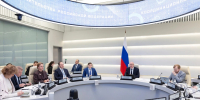 Дмитрий Чернышенко: В 2026 году в чемпионатном движении приняли участие более 550 тыс. конкурсантов из России и 41 иностранного государства - Министерство Образования