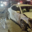 Авария с участием трёх автомобилей произошла возле НГТУ - Gorsite.Ru