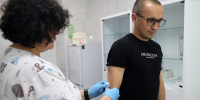 Университетская клиника НИУ «БелГУ» бесплатно вакцинирует студентов и сотрудников от гриппа - БелГУ
