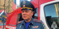 Алексей Ефигин. Источник: МЧС России по Оренбургской области - Ural56.Ru