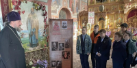 В Завидове почтили память священномученика Григория Раевского - Тверская епархия