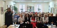 В Унече прошла научно-практическая конференция «Наш край в истории Отчества» - Клинцовская епархия