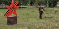 Белгородский округ приводят в порядок после осенней непогоды - Комсомольская Правда