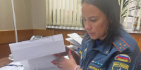 Профилактический визит на объекте культурно-развлекательного комплекса в   Переславле-Залесском - МЧС