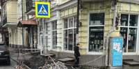 В социальных сетях распространилась информация, что на пересечении пр. Мира и ул. Джанаева долгое время не восстанавливают разрытие дорожного полотна. - Администрация г. Владикавказ