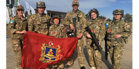 В Волгоградской области завершился финал второго сезона Всероссийской игры «Семейная зарница» - Красногорская Жизнь