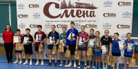Брянский теннисист выиграл девять матчей и взял бронзу в Смоленске - БрянскToday.Ru