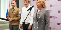 В Петербурге прошел Всероссийский молодежный гражданский образовательный форум «Мы граждане России» - Администрация г. Санкт-Петербурга