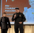 Ветеран спецподразделения столичного главка Росгвардии принял участие в мероприятии к годовщине воссоединения исторических регионов с РФ - Росгвардия