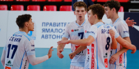 «Динамо-Олимп» стартовало в ГЕОТЕК Молодежной лиге - ВК Динамо
