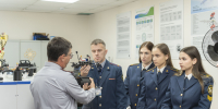 От кибербезопасности до дартса: как прошел третий день Комплекса всероссийских мероприятий курсантов и студентов «Просторы Черноземья» - Воронежский институт ФСИН России