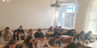 Участие в социологическом исследовании «Определение значения «Индекса поколения» - Вавиловский университет