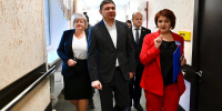 Сосновский дом-интернат отмечает 50-летний юбилей - Областная Дума