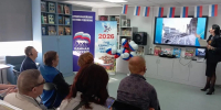 Встреча клуба «Прикосновение» была посвящена инженеру Барановскому - ЦБС Верхнеуфалейского городского округа
