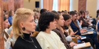 Студенты Академии стали участниками финала «Атомного диктанта – 2026» - МГАВМиБ им. К.И. Скрябина