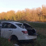 Под Новосибирском водитель Nissan Almera погиб после опрокидывания автомобиля - Сиб.фм