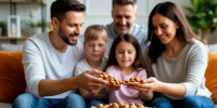 30 граммов в день и только утром: врачи объяснили, как правильно есть орехи - Gorsite.Ru