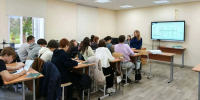 21 студент КУРТ решил после выпуска работать на СинТЗ — пятеро придут на завод уже в октябре - KU66.Ru