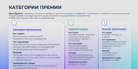 Ассоциация «Альянс в сфере искусственного интеллекта» объявляет о проведении IV Национальной премии «Лидеры искусственного интеллекта» в 2026 году - Минцифры Республики Адыгея