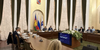 Комитет по вопросам городского хозяйства, топливно-энергетического комплекса, транспорта и дорожного хозяйства прошел в Городском Собрании Сочи - Городское Собрание