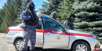 Росгвардейцы отработали более 470 выездов по сигналу «Тревога» - Росгвардия