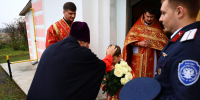 Попразднство Воздвижения Креста Господня. Вмч. Никиты, воина Гофтского (ок. 372). - Тульская епархия