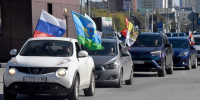 автопробег в Рязани - РИА 7 Новостей