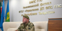 Нижнекамские сотрудники МЧС присоединились к акции «Мы вместе!» - ИА Татар-информ
