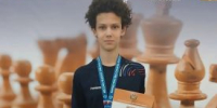 Курганский шахматист стал призёром Кубка России - Новый мир