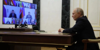 Александр Шуваев по видеосвязи принял участие во встрече с Путиным - Сетевое издание Победа 31