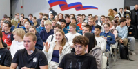 Молодёжь Подмосковья обсудила с профессиональными спортсменами путь к большим победам - Общественная палата МО