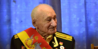 Сто лет исполнилось воронежскому ветерану ВОВ Александру Мозговому - Bloknot-Voronezh.Ru