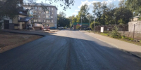 В Рубцовске завершается ремонт улично-дорожной сети - Юго-Западное ДСУ