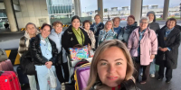 "Красная рябина" и северное гостеприимство: делегация Коми представит регион на фестивале "Женское сердце России" в Пскове - ИА Комиинформ