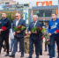В Луганске почтили память защитников в День воссоединения с Россией - Правительство ЛНР