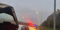 Лаишевские автоинспекторы помогли автоледи устранить поломку на  вечерней дороге - Камская новь