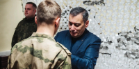Александр Хинштейн поздравил Управление Росгвардии по Курской области с 10-летием образования - Городские Известия