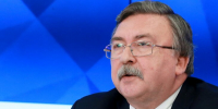 Постпред РФ Ульянов ответил на слова президента Австрии, назвавшего Россию "карликом" - M24.Ru