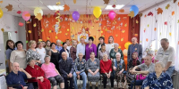 В преддверии Международного дня пожилых людей... - Центр соцобслуживания населения