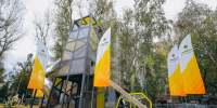В Тюмени сквер Нефтяников обновлен при поддержке «Роснефти»фото - Комсомольская правда