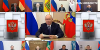 Алексей Русских рассказал Президенту о переменах в Ульяновской области - Комсомольская правда