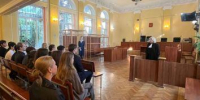 Один день из жизни Евпаторийского городского суда Республики Крым - Управление Судебного департамента