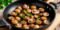 Сочные котлеты и мясо по-купечески. Пять удивительных рецептов вторых блюд с грибами - МОЁ! Online