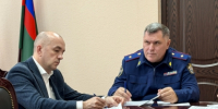 В СУ СК России по Вологодской области состоялся личный прием участников СВО и членов их семей - Следственный комитет