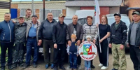 Гуманитарный груз в 1,3 тонны передан из Аксубаевского района Татарстана на СВО - ИА Татар-информ