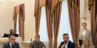 В Пензенской области обсудили развитие гастрономического туризма - Министерство культуры и туризма