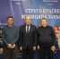 В Струго-Красненском округе вручили медали «40-годовщина катастрофы на ЧАЭС» - Pln-Pskov.Ru