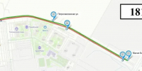 По просьбам жителей Новоселья продлены два автобусных маршрута - 47 новостей