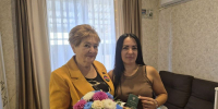 Сила духа и верность: чествуем семьи наших героев - Администрация г.п. Крымска